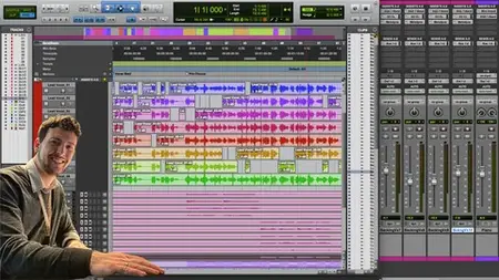 Avid Protools 101: Recording, Editing & Mixing Made Easy!