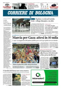 Corriere di Bologna - 14 Giugno 2025