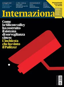 Internazionale - 15 Maggio 2026