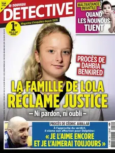 Le Nouveau Détective - 15 Octobre 2025
