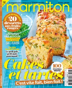 Marmiton N.83 - Mai-Juin 2025