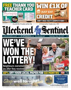 The Sentinel - 28 June 2025