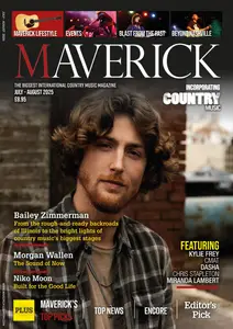 Maverick Magazine - July-August 2025