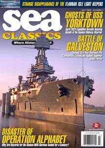 Sea Classics - June 2025