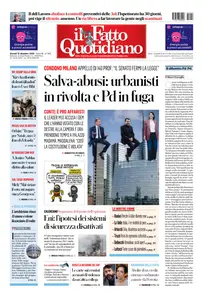 Il Fatto Quotidiano - 12 Dicembre 2024