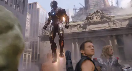 The Avengers (2012)