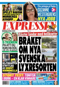 Expressen - 19 Maj 2025