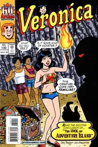 Veronica 130 2002 Archie Comic Publications