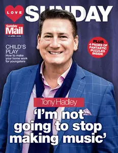 Sunday Mail Supplement - 13 April 2025