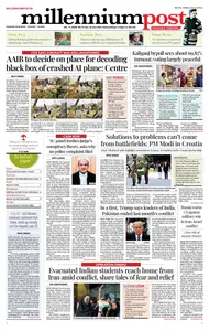 Millennium Post Kolkata - 20 June 2025