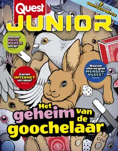 Quest Junior - Februari 2025