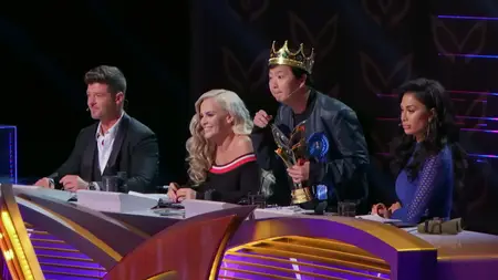 The Masked Singer S01E06