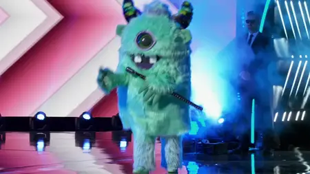 The Masked Singer S01E06