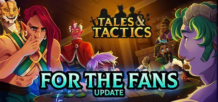 Tales And Tactics (2024) v1.1.03