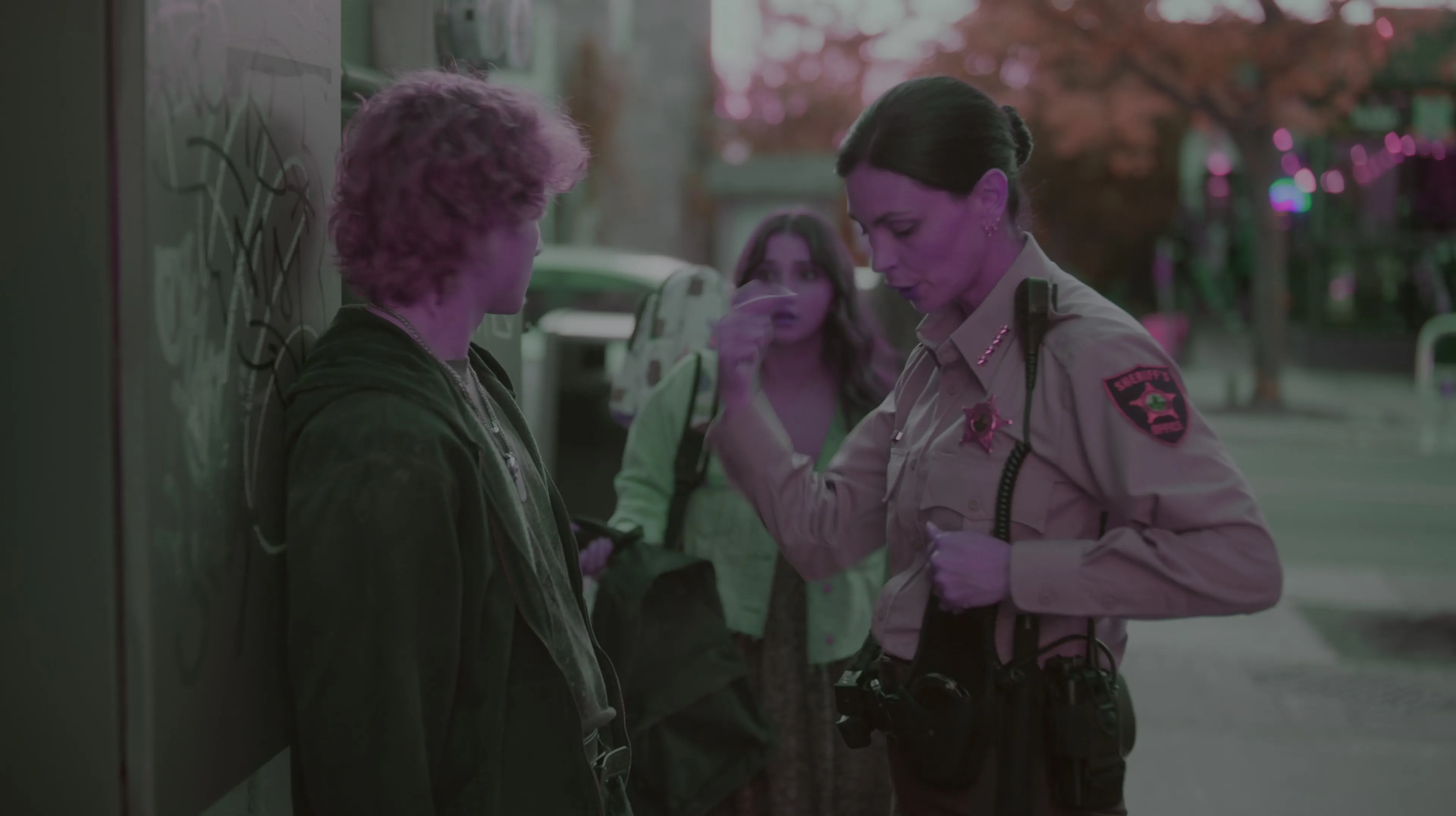 Sheriff Country S01E01