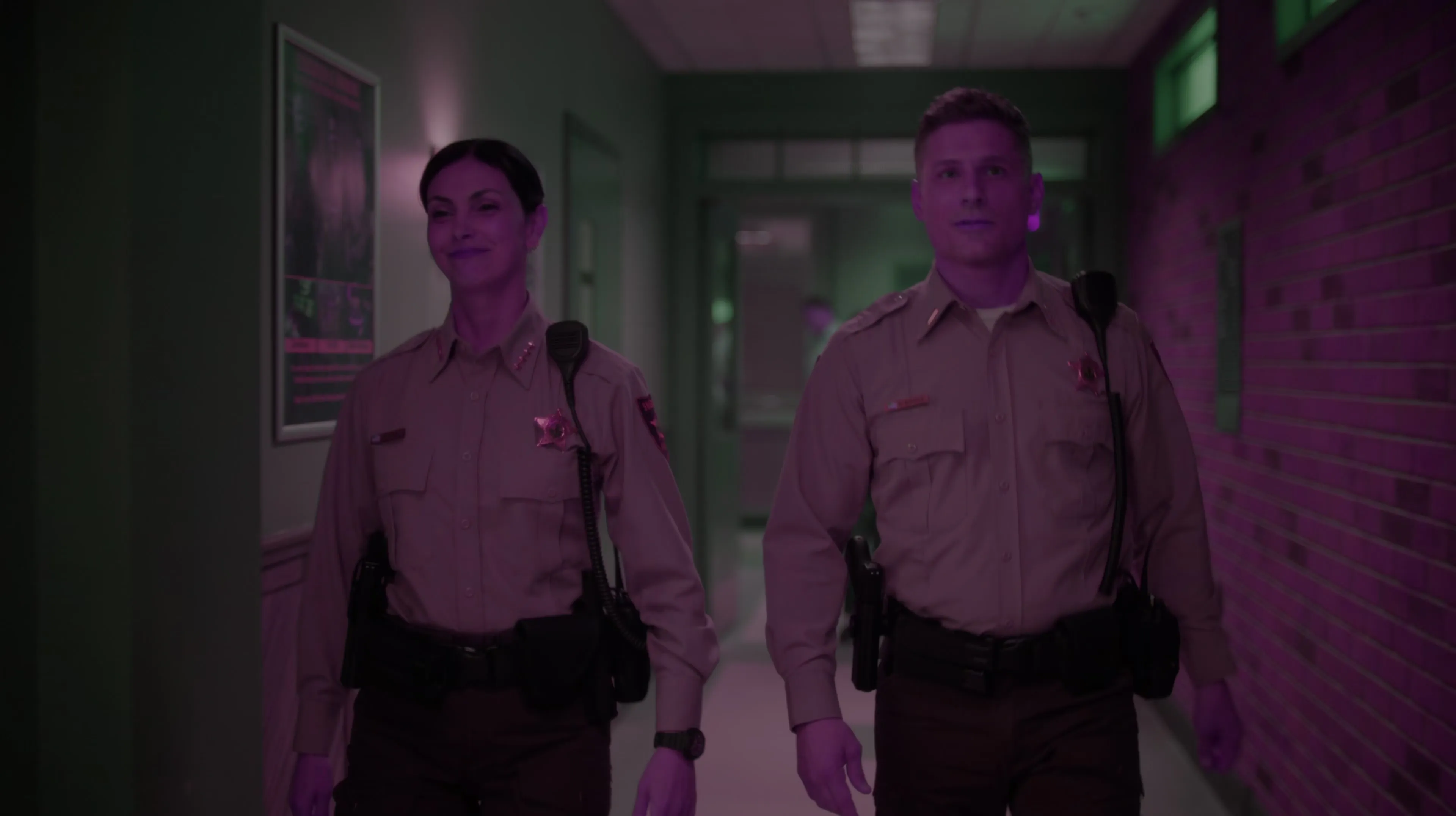 Sheriff Country S01E01