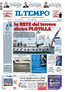 Il Tempo - 12 Settembre 2025