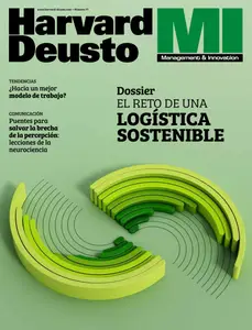 Harvard Deusto Management & Innovations - Julio-Agosto 2025
