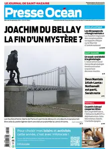 Presse Océan Saint Nazaire Presqu'île - 18 Septembre 2024