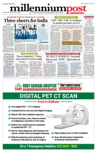 Millennium Post Kolkata - 10 March 2025