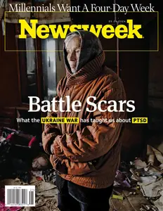 Newsweek USA - May 24, 2024