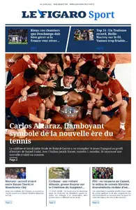 Le Figaro Sport - 11 Juin 2025