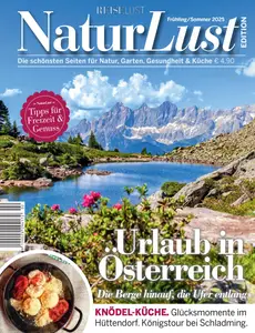 NaturLust - Sommer 2025