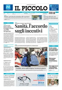 Il Piccolo Gorizia - 8 Giugno 2025