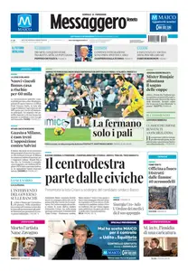 Messaggero Veneto Pordenone - 12 Gennaio 2025