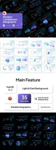 Comparison Infographic PowerPoint