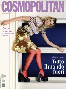 Cosmopolitan Italia - Primavera 2025