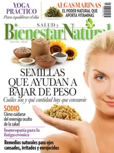 Salud y Bienestar Natural - Fasiculo 8 2024