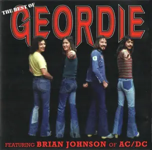 Geordie - The Best Of Geordie (1997)