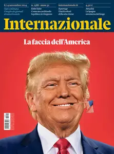 Internazionale - 8 Novembre 2024