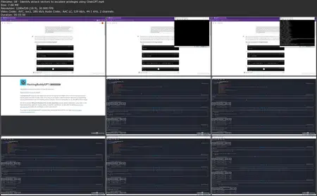 Leveraging AI for Penetration Testing
