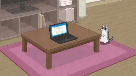 Nights with a Cat (2022 S02E04 Night 34 Cat on the Keyboard pspspsps mkv vol07+02