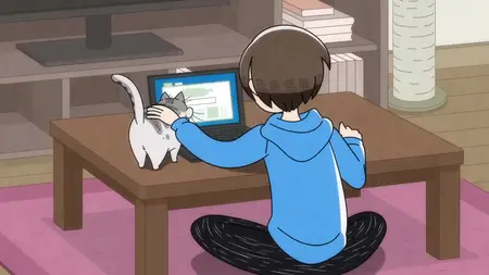 Nights with a Cat (2022 S02E04 Night 34 Cat on the Keyboard pspspsps mkv vol07+02