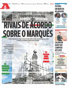 A Bola - 6 Maio 2025
