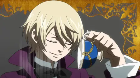 Black Butler (2008 S02E02 027 Solo Butler sam