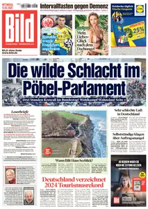 Bild - 12 Februar 2025