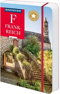 Baedeker Reiseführer Frankreich