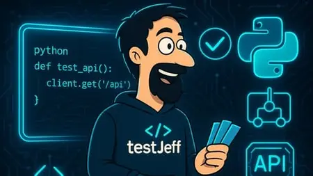 Api Testing Using Python, Behave, Vs Code & Github Copilot