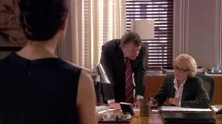 Damages - Im Netz der Macht S01E08