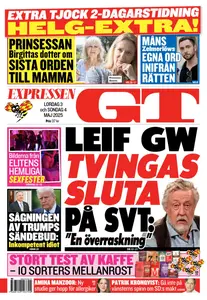 GT - 3 Maj 2025