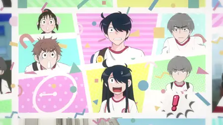 Ani ni Tsukeru Kusuri wa Nai! S1 5 | Please Take My Brother Away! S1 5 |  快把我哥带走 S1 5 | Kuai Ba Wo Ge Dai Zou S1 5 complete