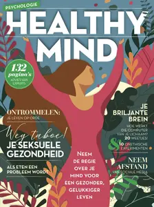 Psychologie & Mindfulness - Healthy Mind - Maart 2025