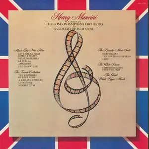 Henry Mancini - Henry Mancini Conducts The London Symphony Orchestra In A Concert Of Film Music (1976/2026) [24/192]