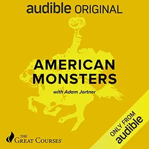 American Monsters [Audiobook]