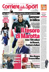 Corriere dello Sport - 5 Luglio 2025