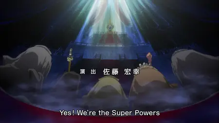 One Piece (1999 S20E03 Sabo Goes into Action All the Captains of the Revolutionary Army Appear! ZR